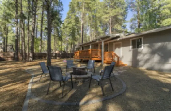 High-Altitude Retreat