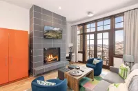 Courcheval Chalet in Mt Village Core with the best ski access just out the door! Hotels in Mountain Village