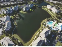 Wellness Beach House 2 Bed / 3 Bath Condo @ Jupiter Bay