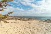 Trévarec T4 New at Cabellou Plage