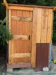Humboldt Glamping! A unique experience...Your very own private camp! 레이디 버드 존슨 그로브 트레일 주변 호텔