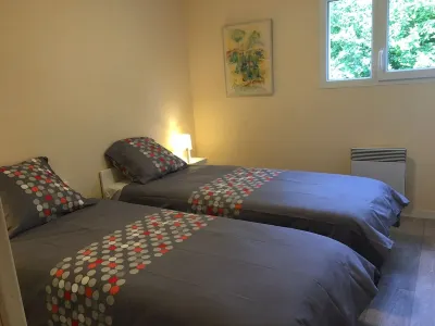 Comfort Apartment in LANNION - Sophie's SweetHome - 4 people Eglise de Brélévenez 주변 호텔