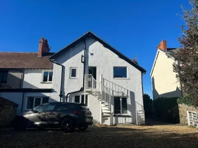 Deganwy Seaside House