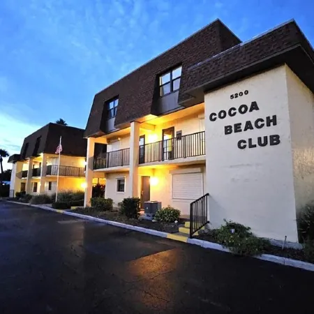 Affordable ONE BR Main Floor Condo RIGHT ON THE BEACH w/ KING Bed & Heated POOL!