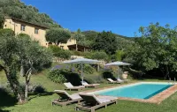 Lone standing Villa, 180 m²(1960 ft²) pool, sea view, eco friendly, EV wall box - Pool