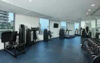 voco BEIRUT CENTRAL DISTRICT by IHG - Gym