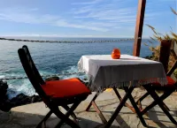 Unique paradise on the sea