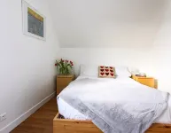 Beach holiday home in the sand dunes. Hotels in Merlimont