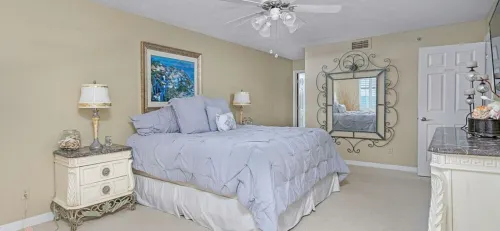 Luxury ground floor apartment in exclusive Ponce inlet