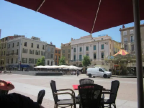 Quiet Standing, Very Large Terrace, Swimming Pool, 800 M from the Beach, Renovated in 2024