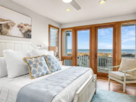 Oceanfront, Game Room, Decks, Heated Pool, Hot Tub, Ocean Views, Fully Loaded Hotels in Corolla
