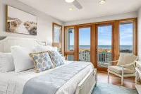 Oceanfront, Game Room, Decks, Heated Pool, Hot Tub, Ocean Views, Fully Loaded