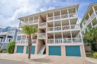 Beautiful Ocean Front Condo Tybee Island GA South Beach