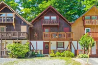 Summer Special! Indian Lake Chalet w/ Dock & Golf – Relax & Unwind