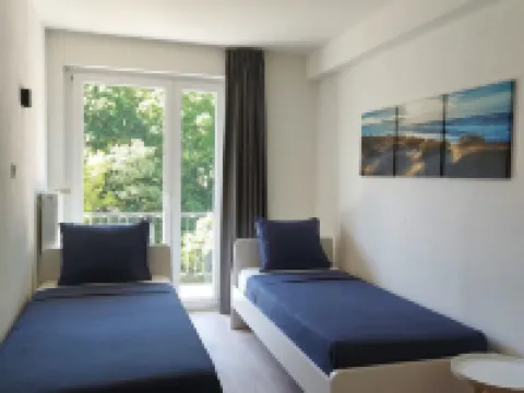 Modern und Stillvoll-kernsaniertes Haus Hotels in Bad Bertrich