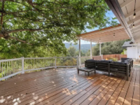 Hot Tub - Game Room - Fire Pit - 20 Min 2 Yosemiteev Charger Level 2