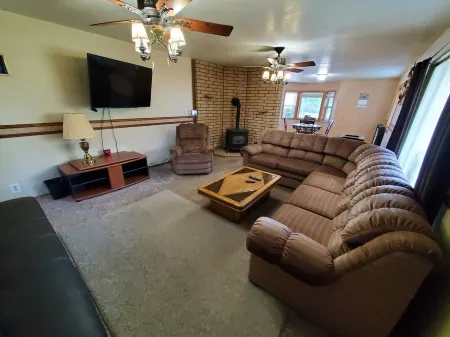 Ashley's Place Отели в г. Винта Каунти