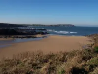 Luxury, romantic Cottage for 2 Nr Padstow with pretty garden and lovely views Hotels in Wadebridge