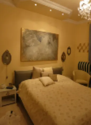 Luxury living on 100m2 with a magnificent view of Lake Garda - golf and biker paradise