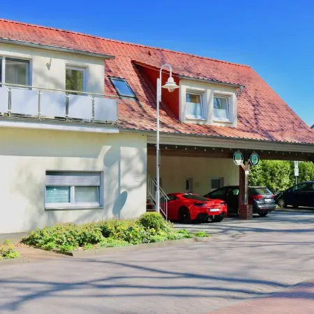 Comfortable mod. Apartment -Lighthouse-(95m2) in the middle of Steinhude, WLAN, wallbox, parking lot