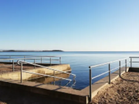 Vacation Cottage Near the Harbor Hotels in Putbus