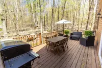 Mountain Cabin in Pocono Resort