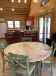Ruby - A Lovely Cottage in the Woods with Mountain Scenery