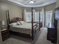 Luxury Home on 4th fairway of country club! Golf Getaway.  Quality throughout. Hotels in 