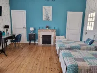 La Maison de Vénus Hotel di Saint-Aubin-la-Plaine