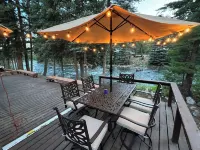 Vallecito Creekfront Cabin ~ Perfect Mountain Retreat for Families or Couples!