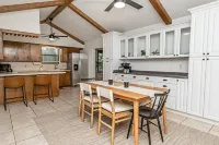 Mid-Century Pool Home | Central Location | Near Downtown And The Beach