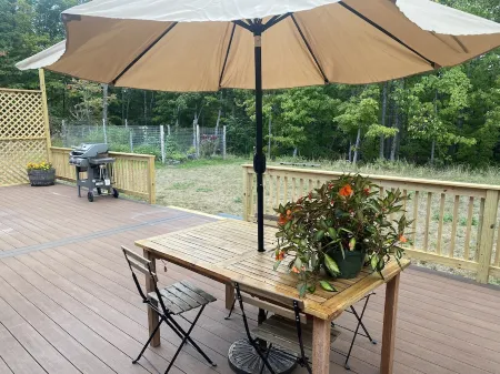 Big Blue spectacular mountain view - great hiking trails Отели рядом с достопримечательностью «Napping Horse Farm»