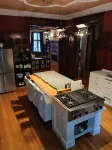 Architect's 3 Story Brownstone 4B4B Loring Heights