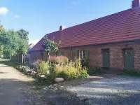 Vacation apartment 2 in the farm worker's house near Scharmützelsee Hotels near Dorfkirche Sauen