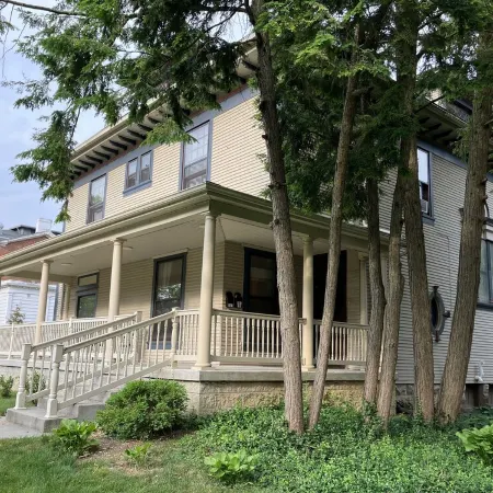 Beautiful Historic Home on Wittenberg Campus. Peaceful Setting w/ Grand Piano.