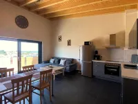 Quiet vacation apartment by the pond Pet-friendly in Schmidt