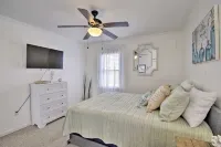 "Parked In The Sand"Corolla 4x4 beach house Ocean views/Wild Horses/Pet friendly