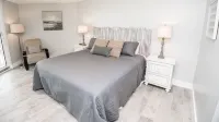 Dunes of Panama E605 - 6th Floor - 2 Bed 2 Bath - BEACHFRONT !! MONTHLY RENTALS