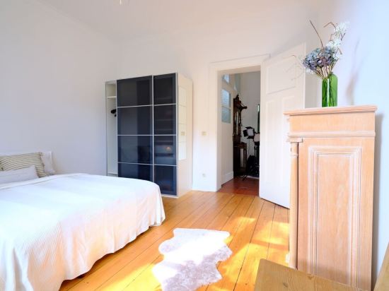 Relaxed living near the Baldeneysee lake