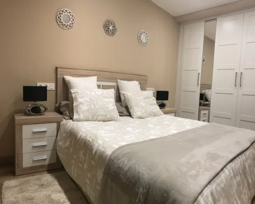Beautiful apartment in the center of Aviles 阿維萊斯住宿飯店