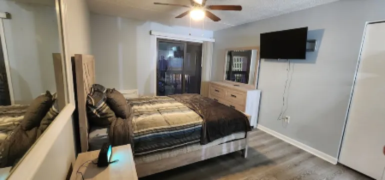 Brigatine Beach Club - Steps to the beach, pools and wifi!