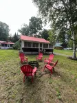 Two Neighboring Cottages - Steps to a Private Beach!