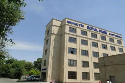 Royal Park Hotel Hotels in Almaty