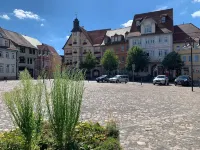 Thuringian Forest residence town Schleusingen - Pets allowed! Hotels in Schleusingen