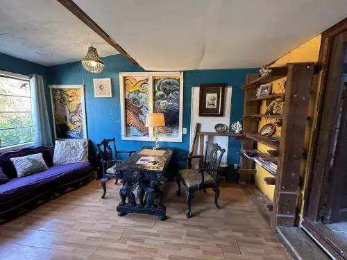 Mermaid Suite + Private Trails, Cave and Creek!