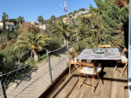 Vacation home- a two-minute walk from one of the most beautiful bays in Mallorca Отели рядом с достопримечательностью «Porto Cristo Beach»