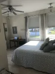 Beach House steps to private beaches in sought after location!
