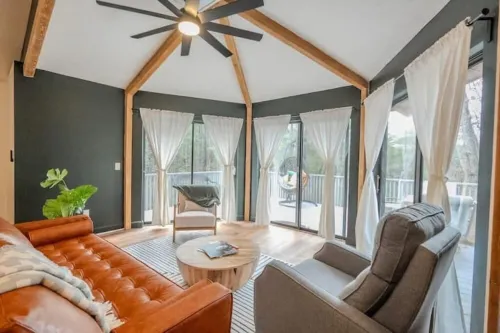 Experience nature's charm! Retreat near Bryce Resort/George Washington Forest Hotels in Basye