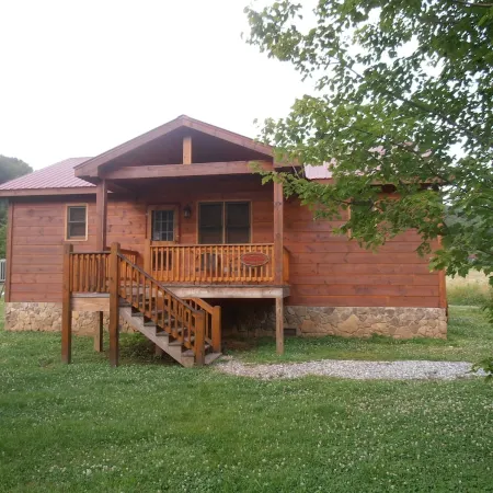 Blairsville,GA Cabin Near All Popular Georgia Mountains Activities on Hwy. 348