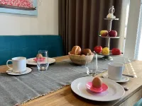 Apartment Ockenfels Kellenhusen new building 1st floor with balcony Dogs welcome Hotels in Kellenhusen